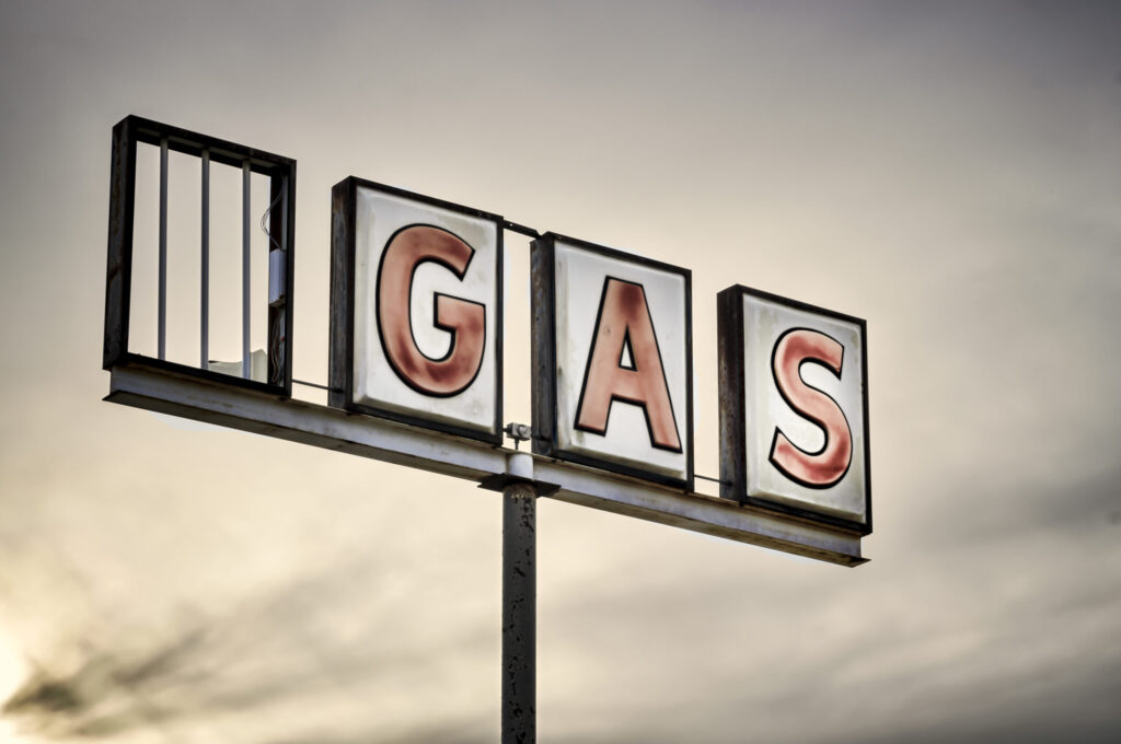 Gas Station Pumps – Benzene Exposures