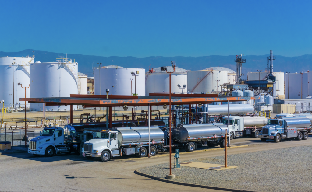 Benzene Exposures of Fuel Tanker Truck Drivers